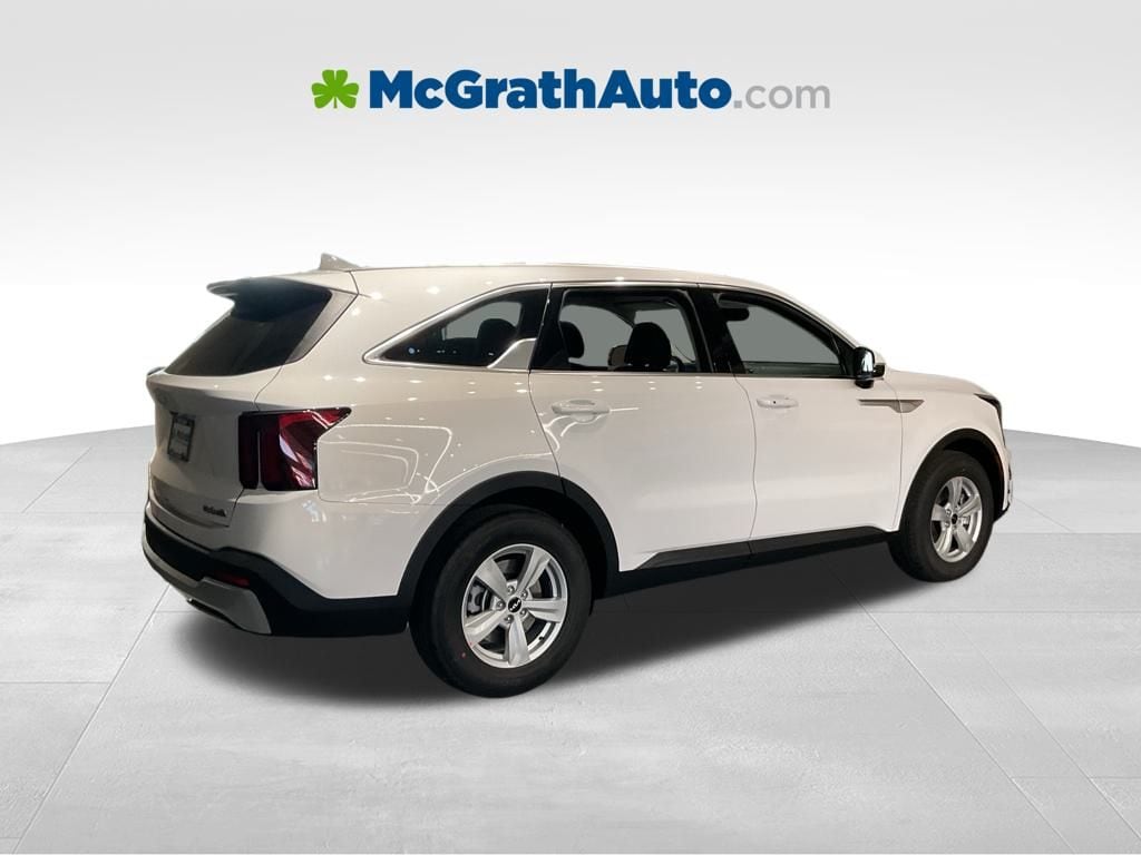 New 2026 Kia Sorento LX SUV
