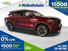 2025 Kia Sorento S SUV
