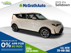 2025 Kia Soul EX Hatchback