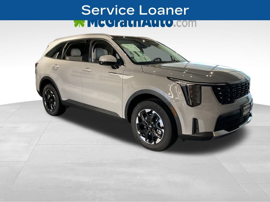 2026 Kia Sorento S's photo