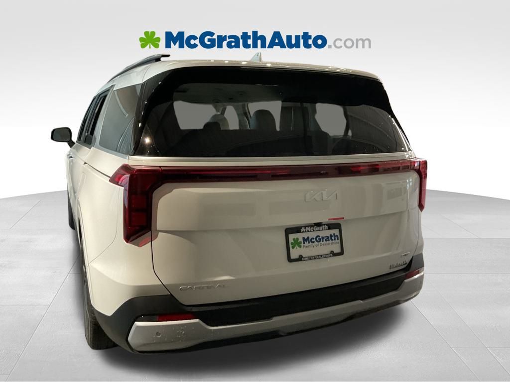 2026 Kia Carnival EX photo 4