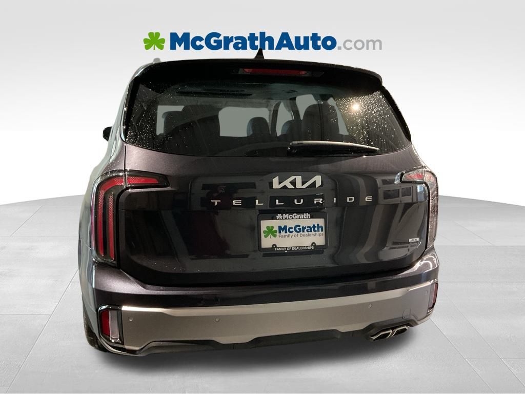 2025 Kia Telluride X-Line X-Pro photo 2
