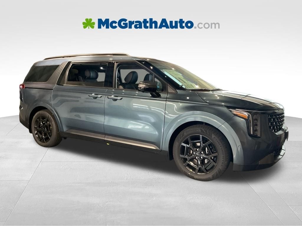 2026 Kia Sedona SX Prestige's photo