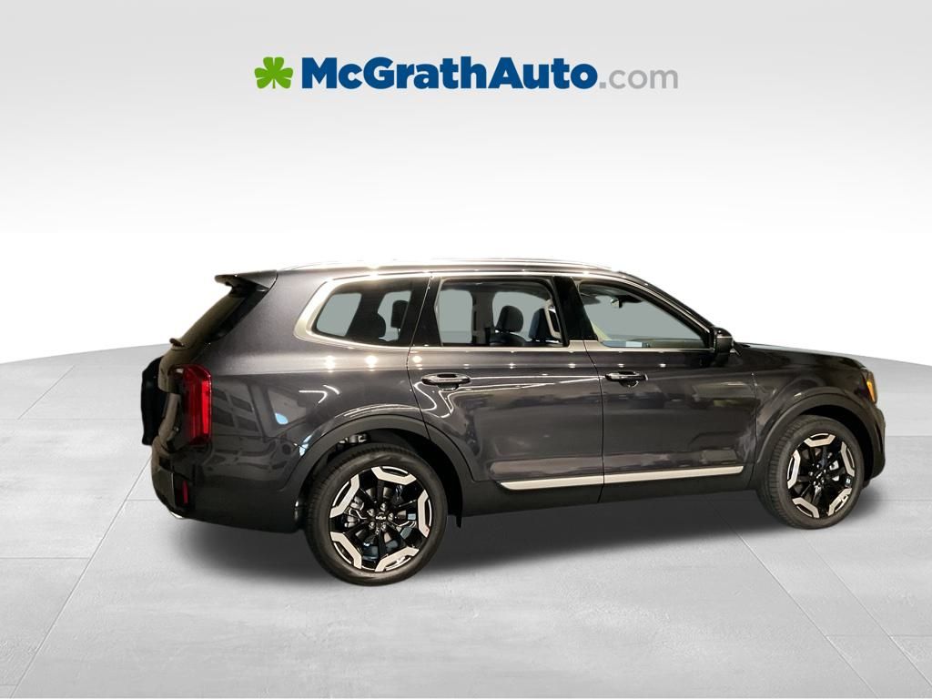 2025 Kia Telluride S photo 3