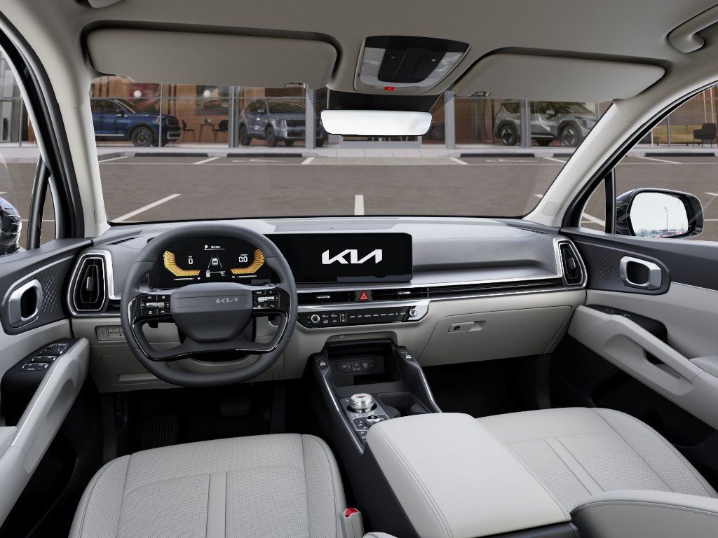 2026 Kia Sorento EX PHEV - Photo 17