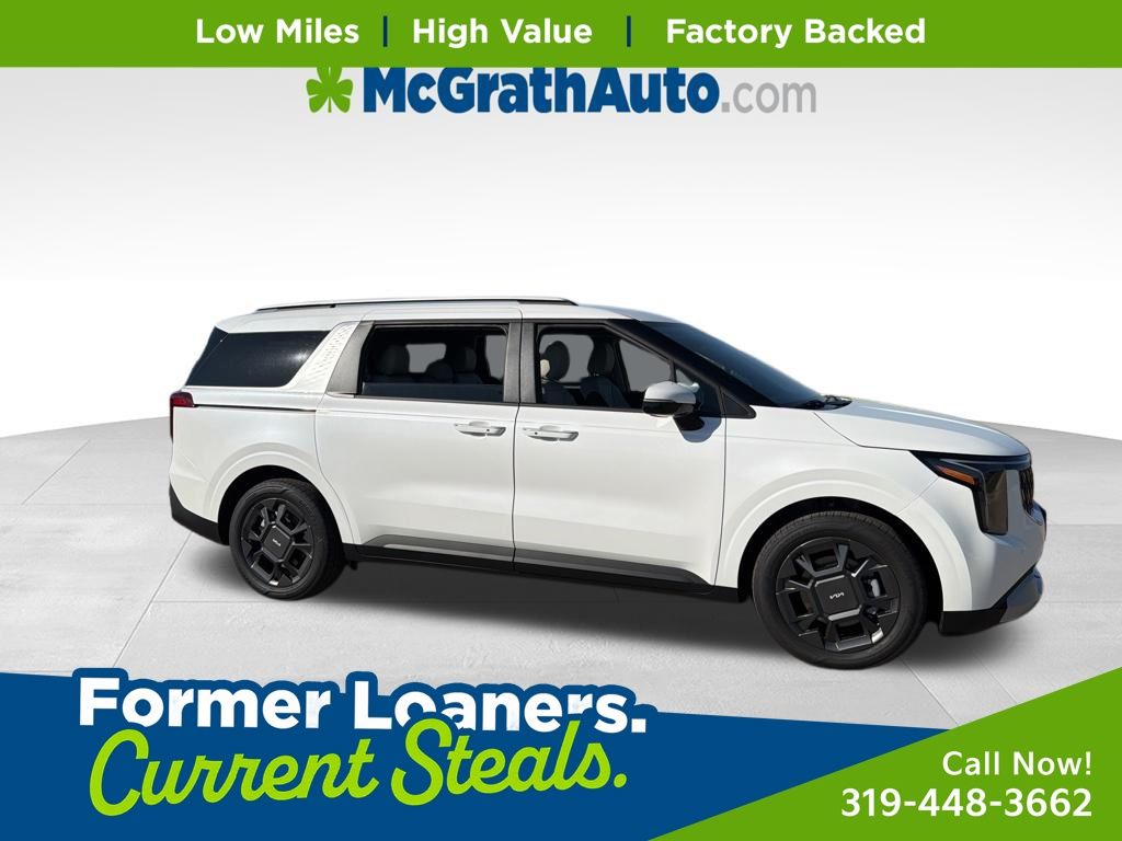 2026 Kia Sedona EX HEV's photo