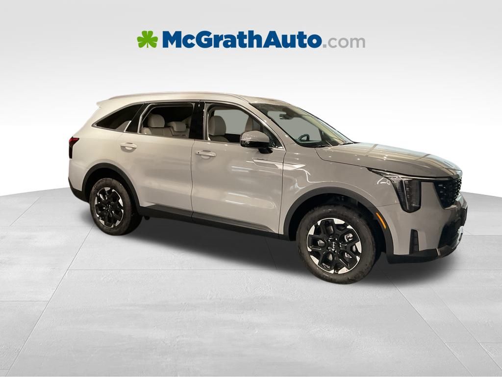 2026 Kia Sorento S's photo