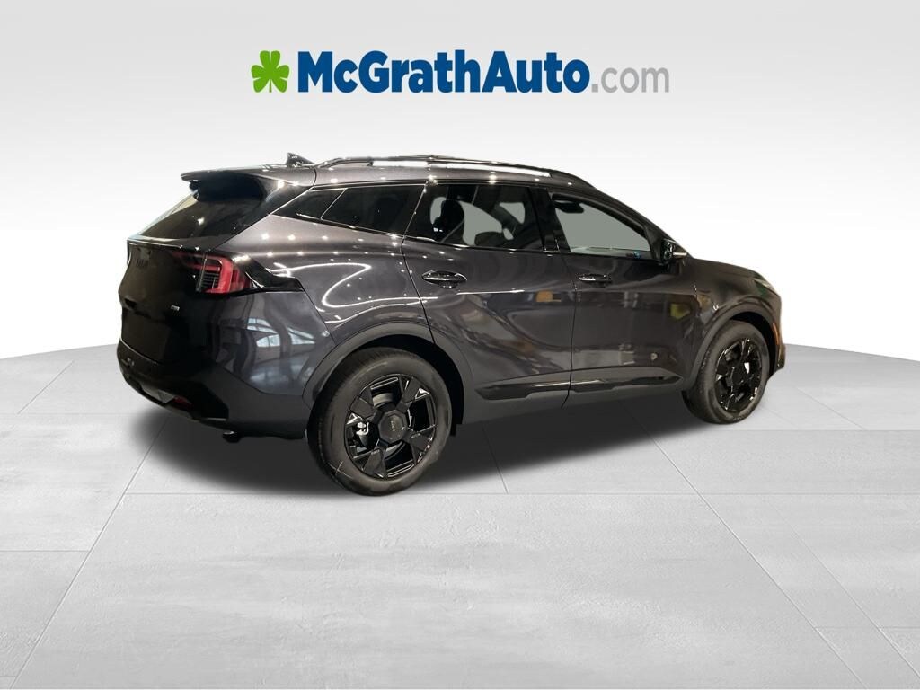 New 2026 Kia Sportage X-Line SUV