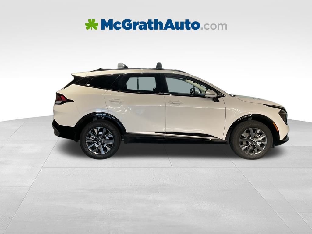 2025 Kia Sportage Hybrid photo 2