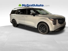 2026 Kia Carnival SX Van Passenger Van