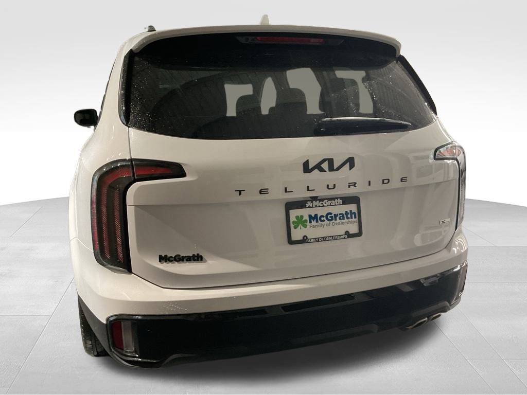 2025 Kia Telluride X-Line photo 4