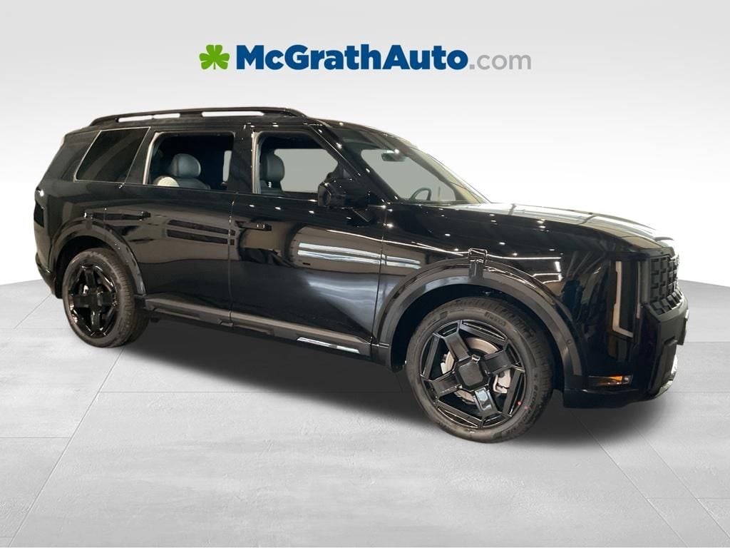 2027 Kia Telluride X-Line SX HEV AWD's photo
