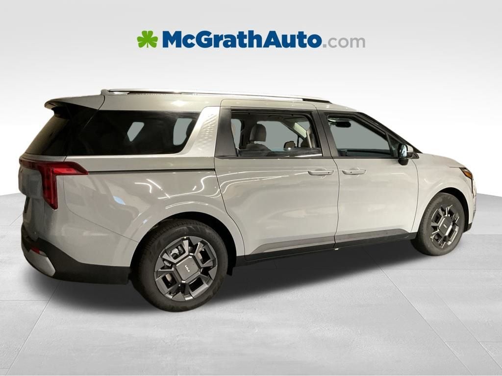New 2026 Kia Carnival Hybrid EX Van Passenger Van