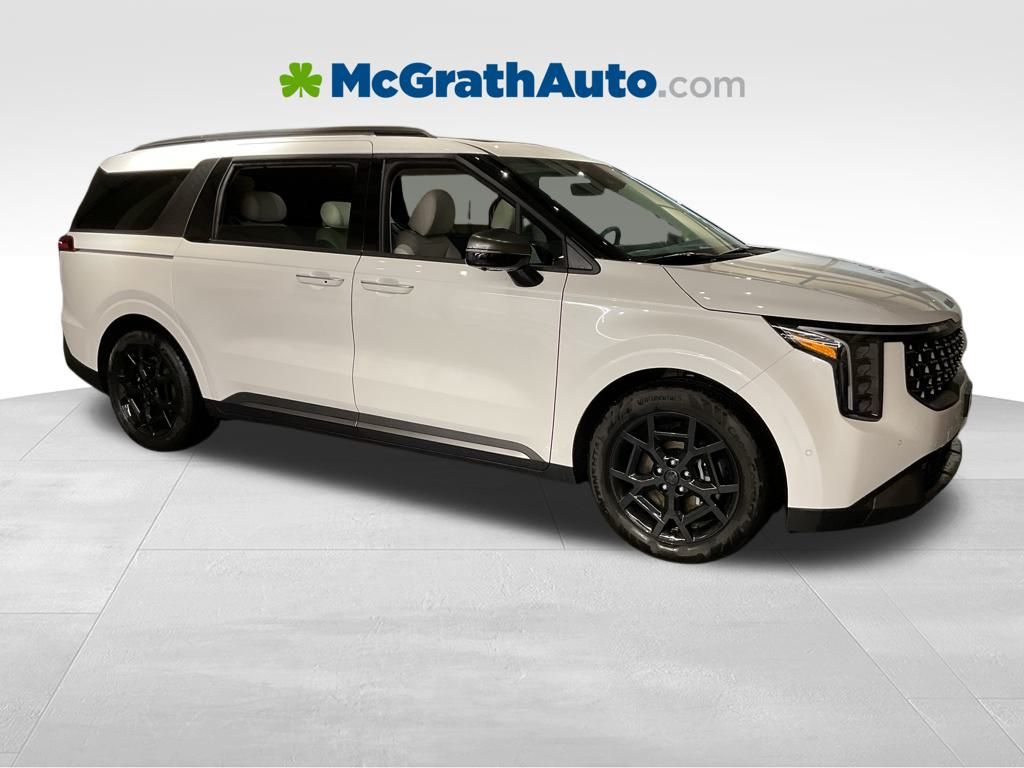 2026 Kia Carnival SX Prestige's photo