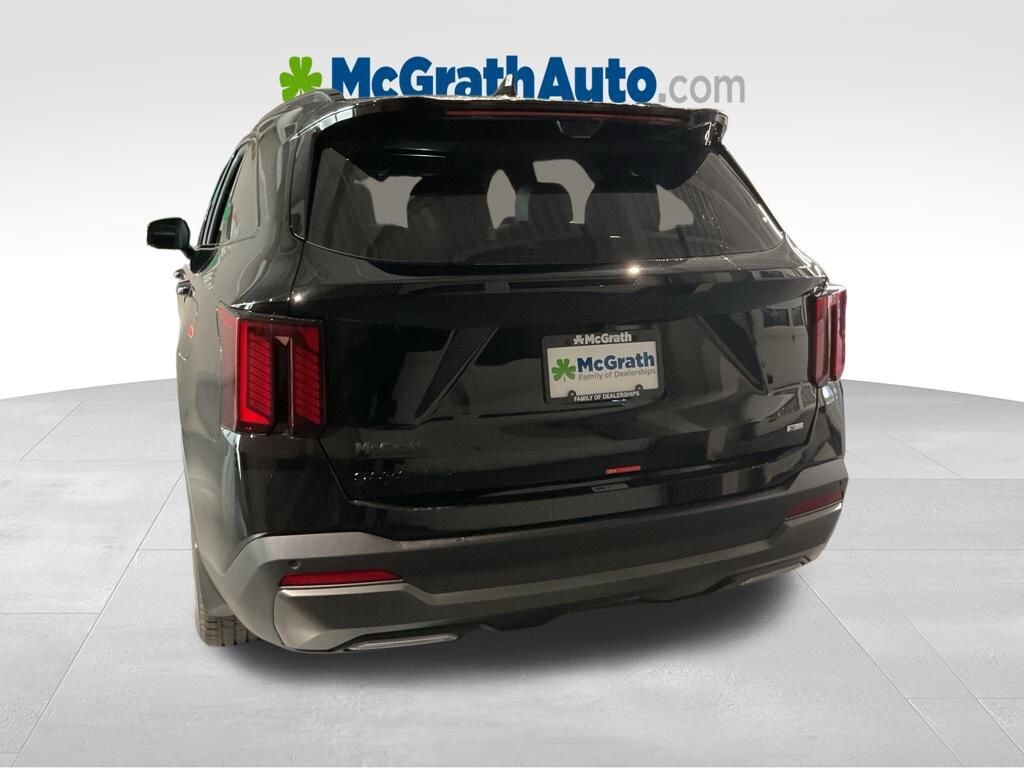 New 2026 Kia Sorento Plug-In Hybrid SX Prestige SUV