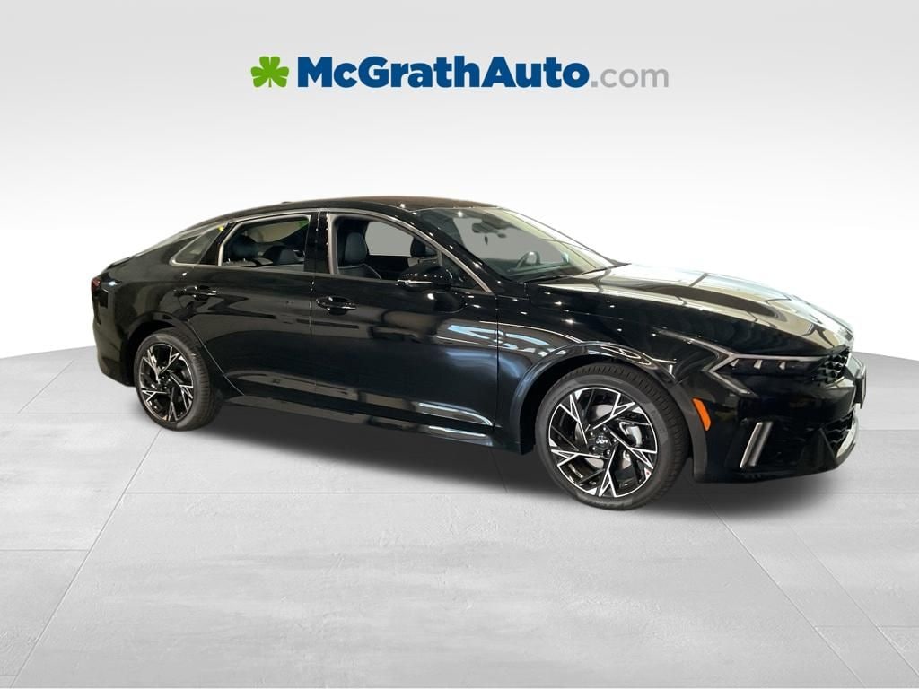 2026 Kia Optima GT-Line AWD's photo