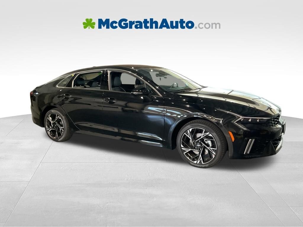 New 2026 Kia K5 GT-Line Sedan