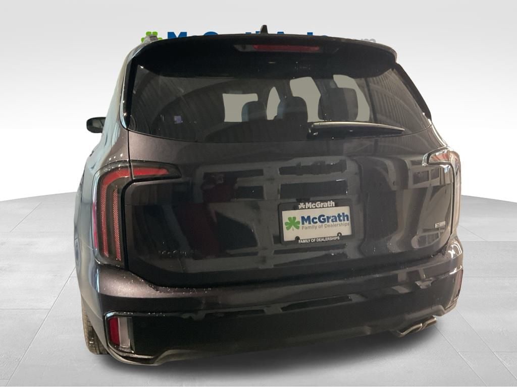New 2025 Kia Telluride SX-Prestige X-Line SUV