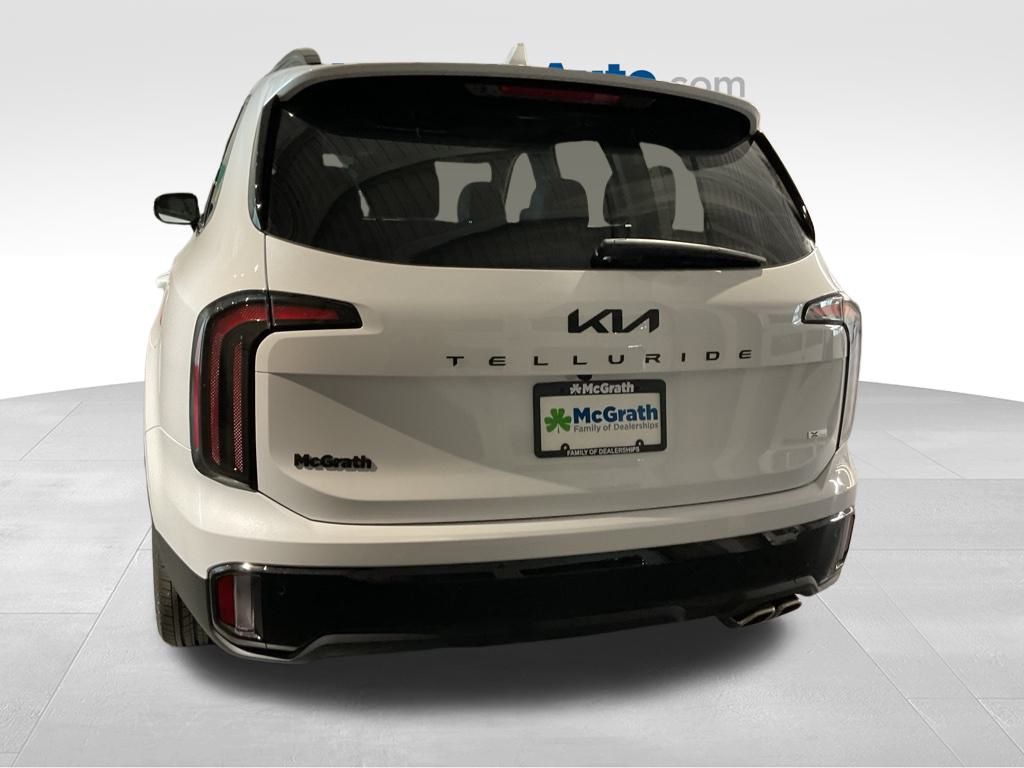 2025 Kia Telluride X-Line photo 4