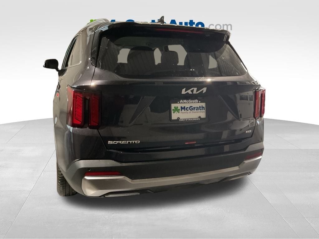 New 2026 Kia Sorento S SUV