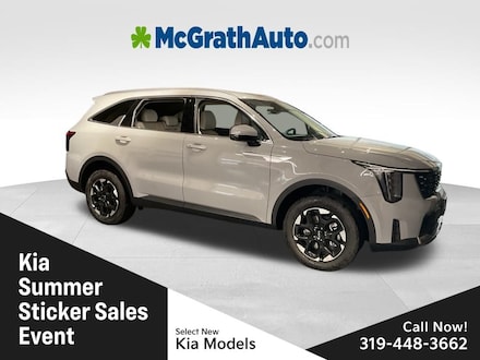 2026 Kia Sorento S SUV