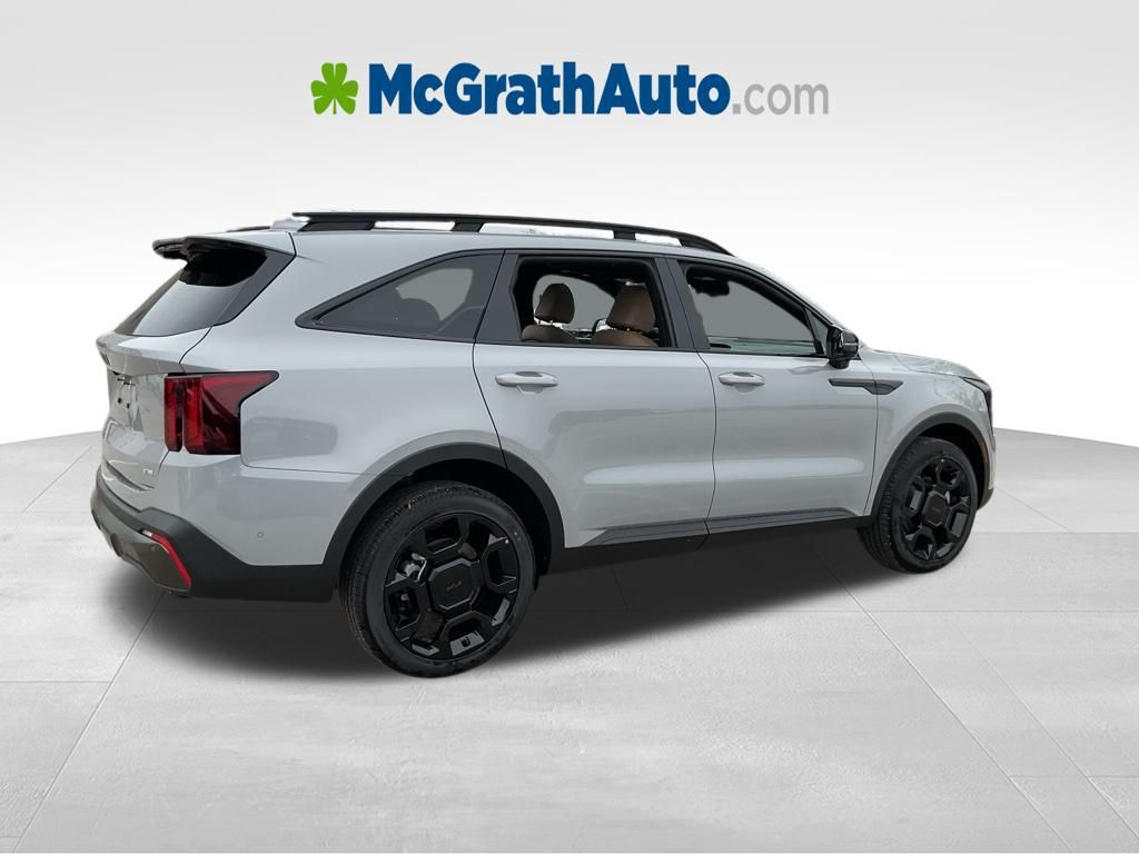 2025 Kia Sorento X-Line SX Prestige photo 3