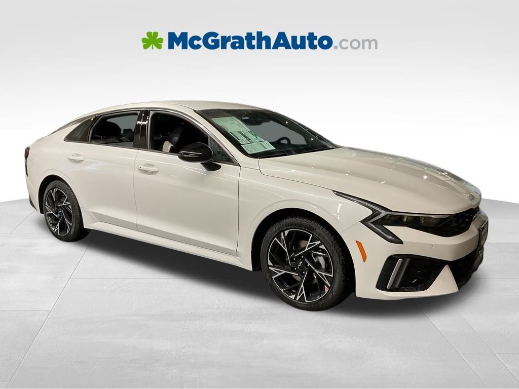 2026 Kia Optima GT-Line AWD's photo