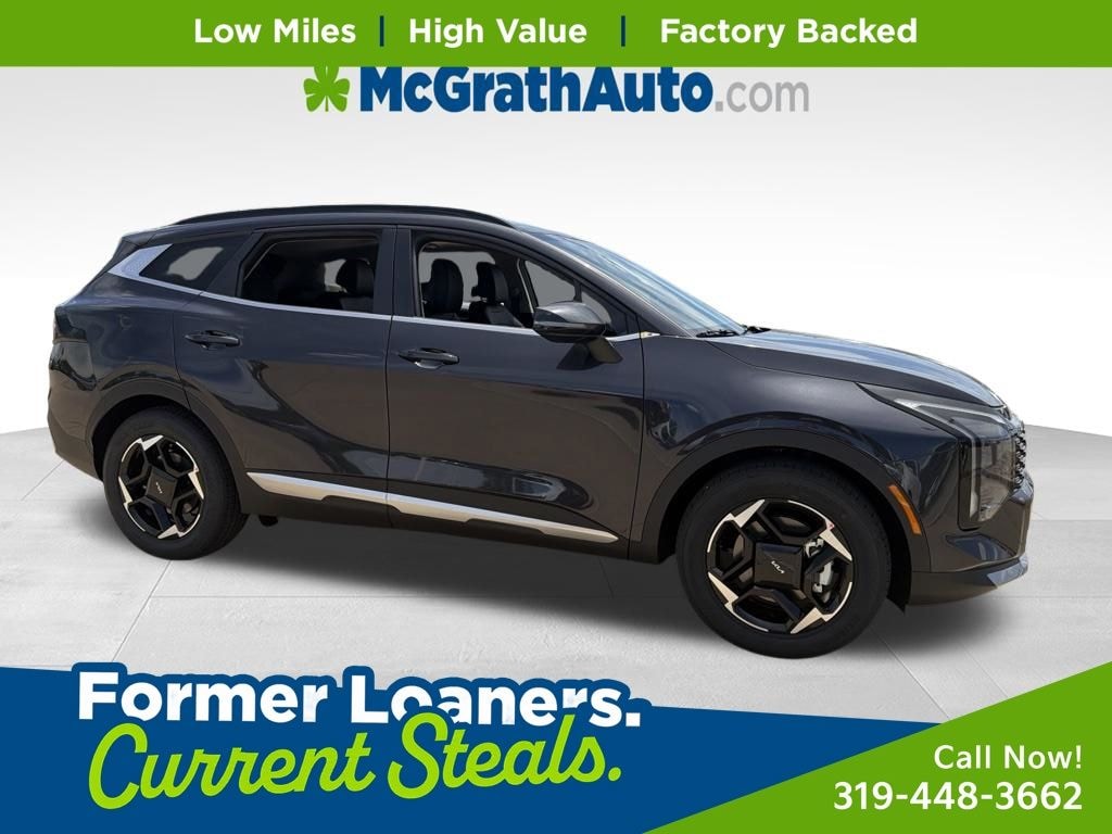 New 2026 Kia Sportage EX SUV