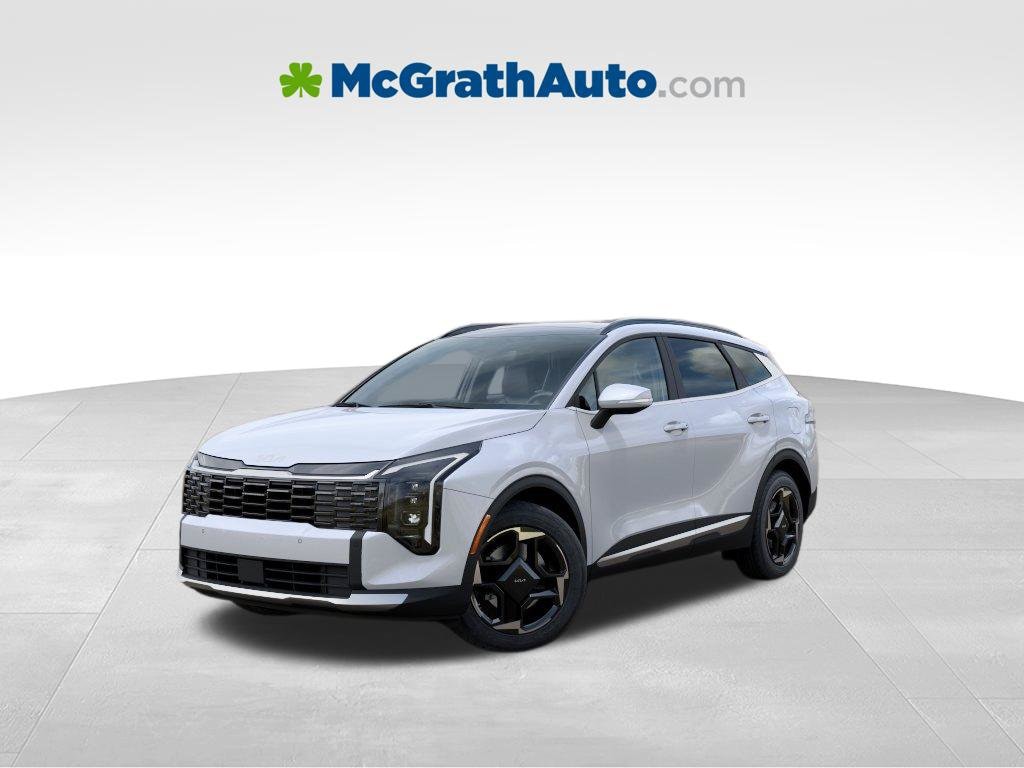 New 2027 Kia Sportage EX SUV