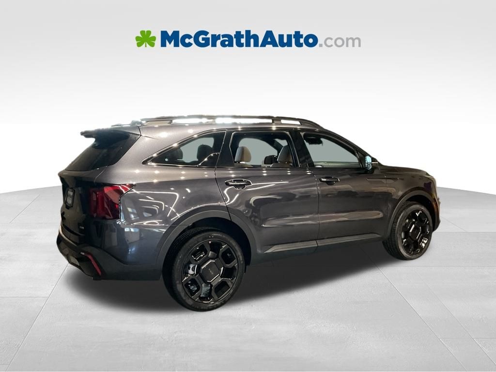 New 2026 Kia Sorento X-Line SX Prestige SUV