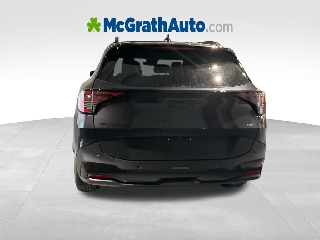 New 2026 Kia Sportage X-Line SUV