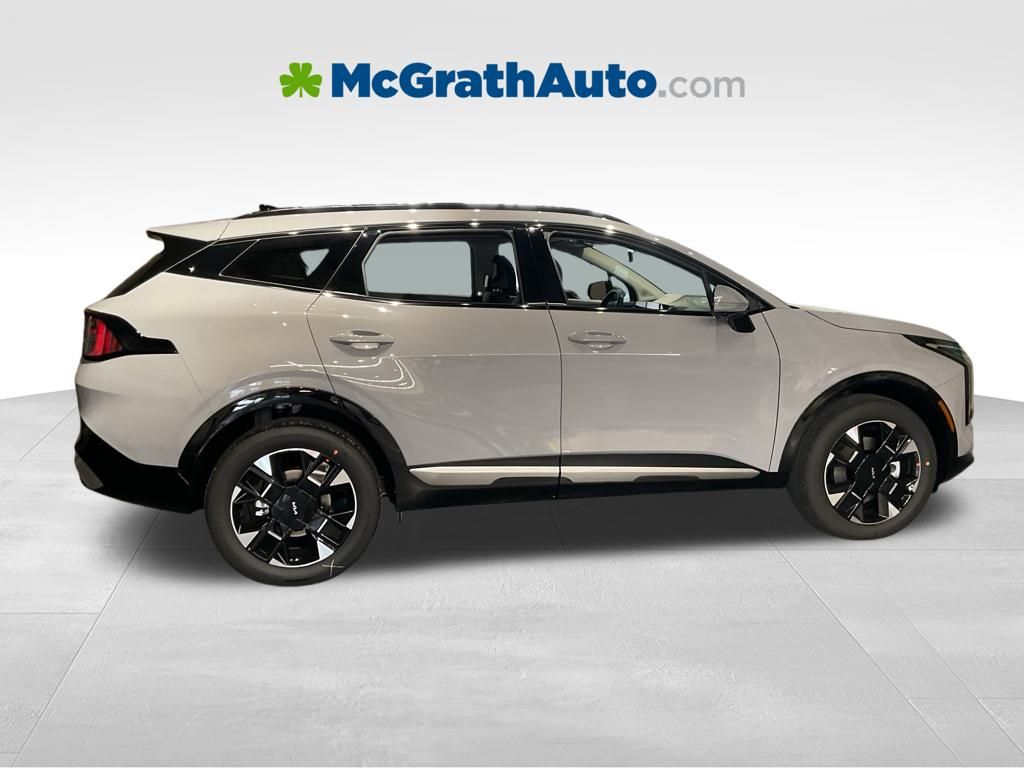 2026 Kia Sportage Hybrid photo 2