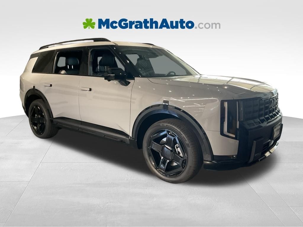 New 2027 Kia Telluride Hybrid X-Line SX SUV