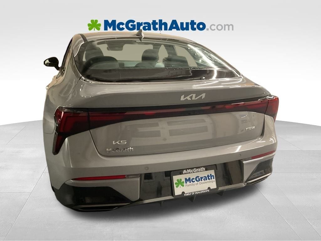 New 2026 Kia K5 GT-Line Sedan