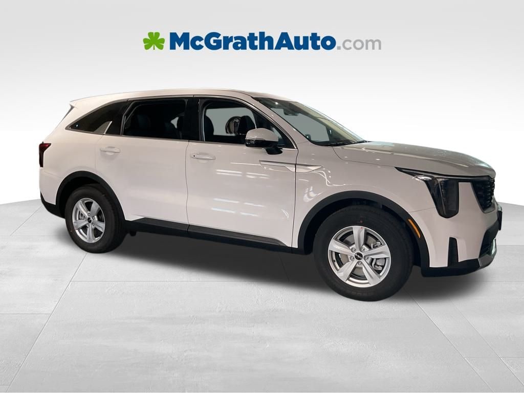 New 2026 Kia Sorento LX SUV