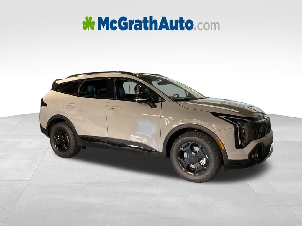New 2026 Kia Sportage X-Pro Prestige SUV