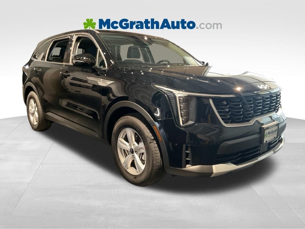 New 2026 Kia Sorento LX SUV