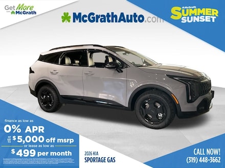 2026 Kia Sportage X-Pro Prestige SUV