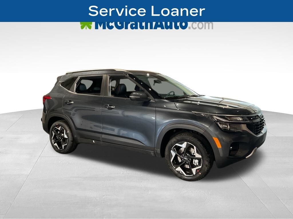 New 2026 Kia Seltos S SUV
