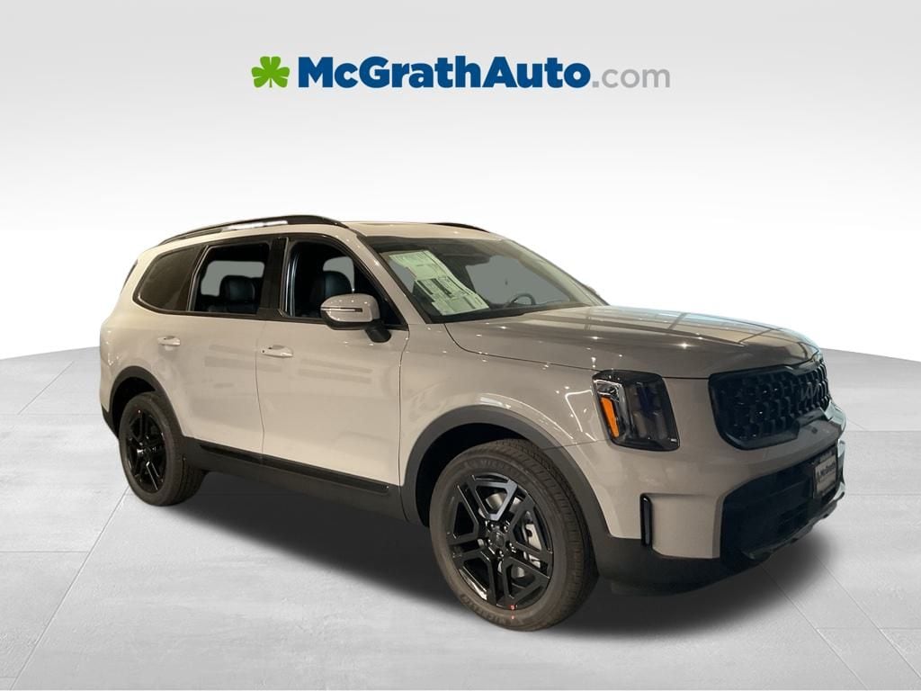 2025 Kia Telluride EX X-Line's photo
