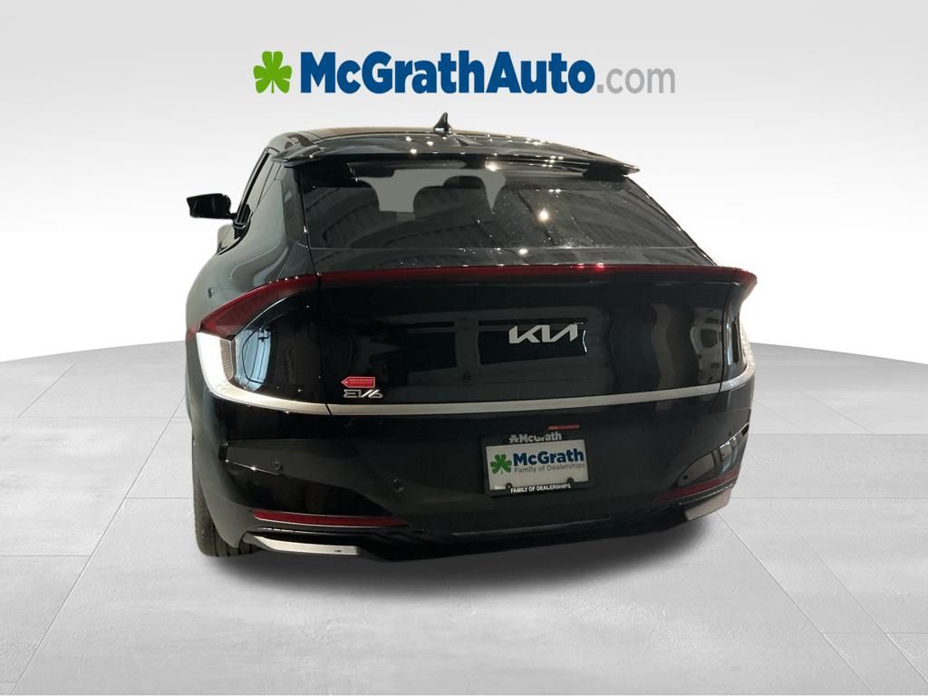 2025 Kia EV6 Light photo 4
