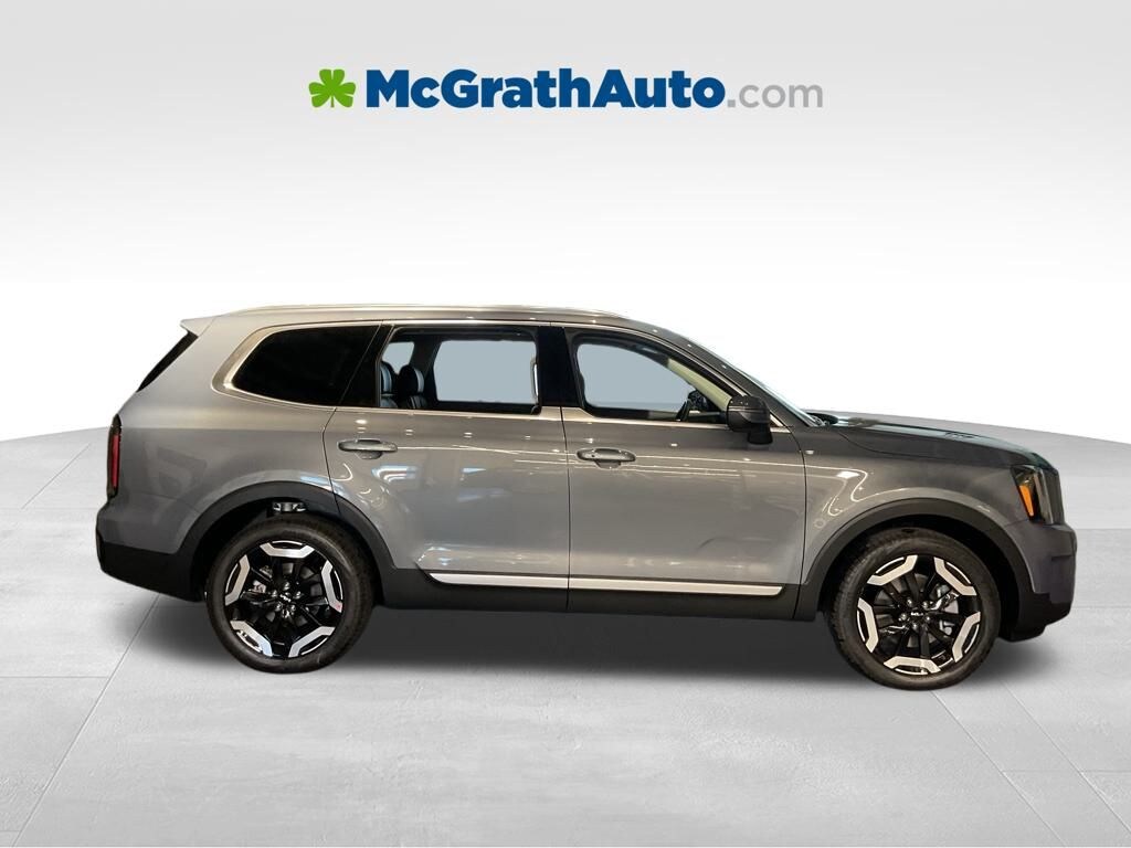 New 2025 Kia Telluride EX SUV