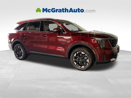 2025 Kia Sorento S SUV