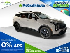 2026 Kia Sportage Hybrid X-Line SUV