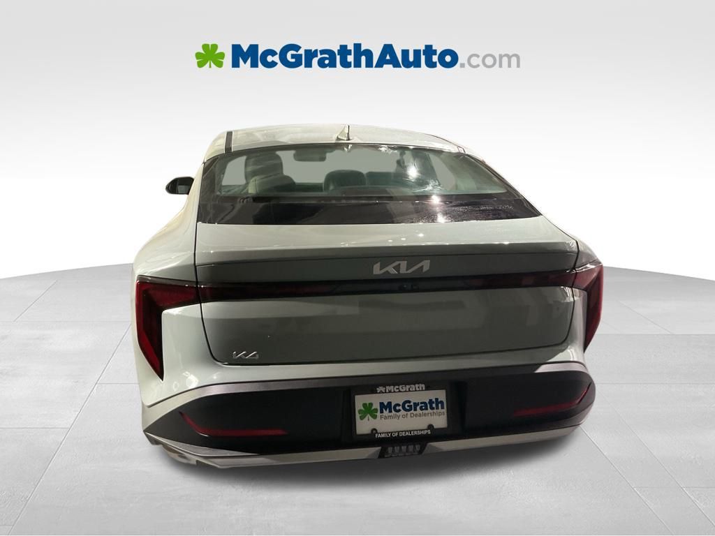 2025 Kia K4 EX photo 4