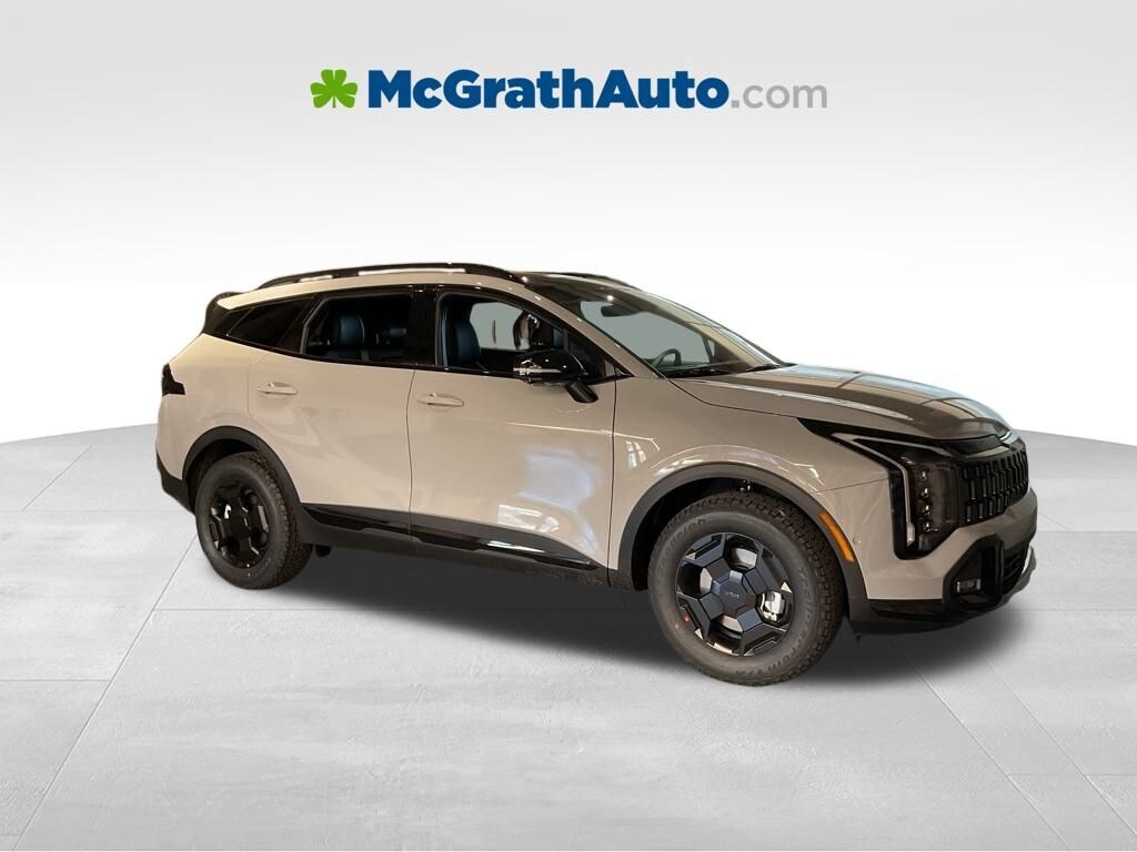 New 2026 Kia Sportage X-Pro Prestige SUV