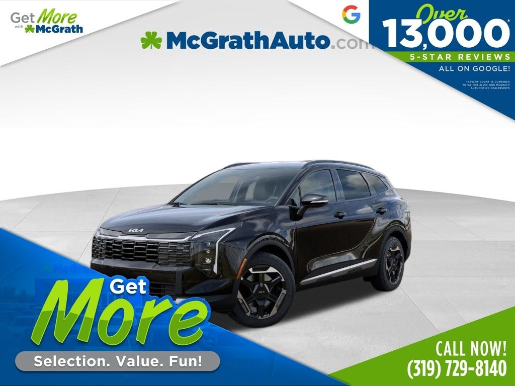 New 2027 Kia Sportage Hybrid S SUV