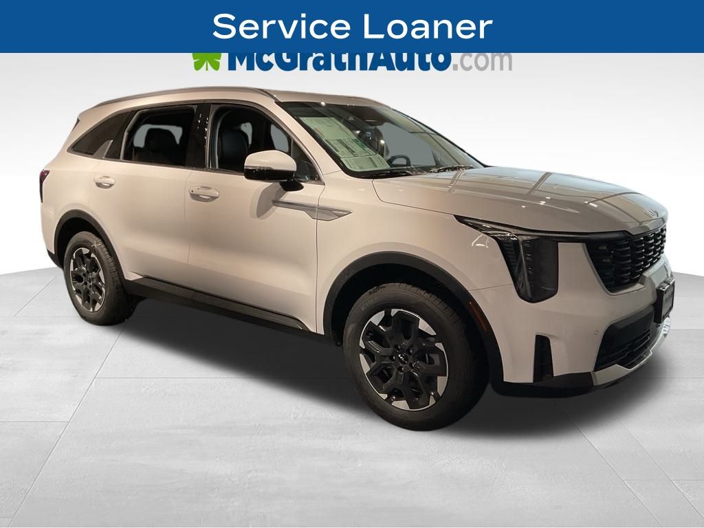 2026 Kia Sorento