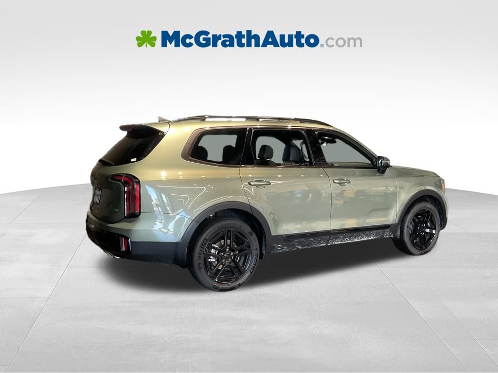 2025 Kia Telluride EX X-Line photo 3