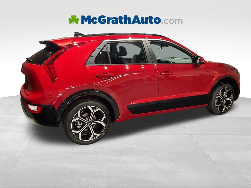 2025 Kia Niro EX Touring photo 3